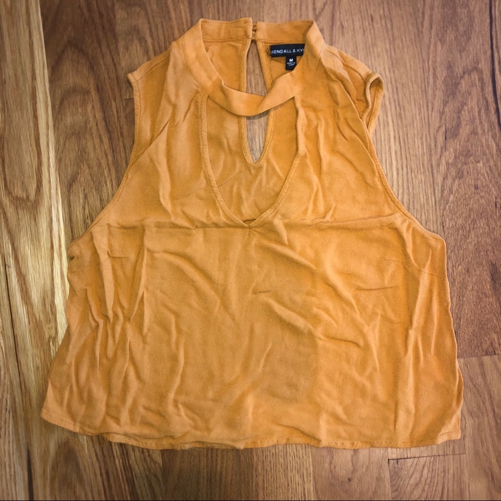 Pacsun crop top